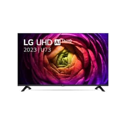 LG 43UR73006LA 43.0000" 3840 x 2160 Ultra HD 4K LED Smart TV