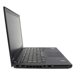 Lenovo ThinkPad T440 14-inch (2014) - Core i5-4300U - 8GB - HDD 500 GB QWERTY - Spanish