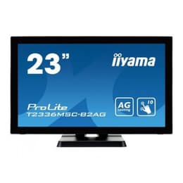 23-inch Iiyama ProLite T2336MSC-B2AG 1920x1080 LCD Monitor Black