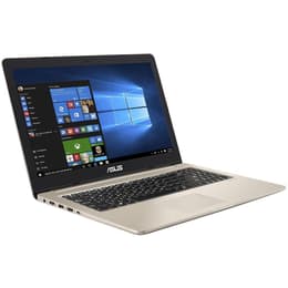 Asus VivoBook Pro 15-inch () - Core i7-8750H - 8GB  - HDD 1 TB AZERTY - French