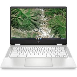 HP Chromebook X360 14A-CA0101ND Celeron 1.1 GHz 64GB eMMC - 4GB QWERTY - English