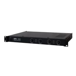 Hpa D604 Sound Amplifiers