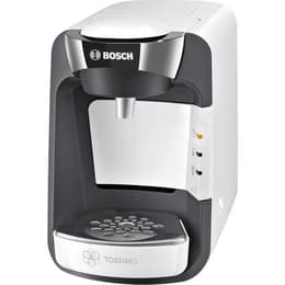 Pod coffee maker Tassimo compatible Bosch Suny TAS 3202 0,8L - White
