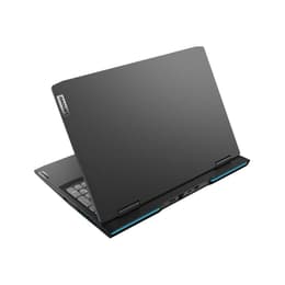 Lenovo IdeaPad Gaming 3 15-inch (2021) - Ryzen 5 - 5000 Series (H) - 8GB - SSD 512 GB QWERTY - English