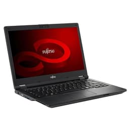 Fujitsu LifeBook E548 14-inch (2018) - Core i5 - Gen 8 (U) - 8GB - SSD 256 GB QWERTZ - German