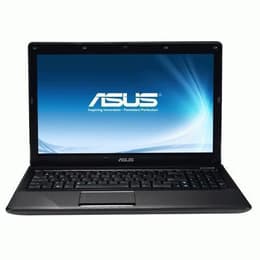 Asus K52JE 15-inch (2013) - Core i3-310M - 8GB - HDD 500 GB AZERTY - French
