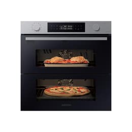 Natural convection Samsung NV7B4540VBS/U5 Oven