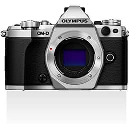 Olympus OM-D E-M5 II Compact 16 - Black/Grey