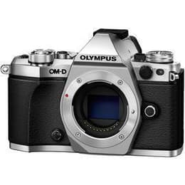 Olympus OM-D E-M5 II Compact 16 - Black/Grey