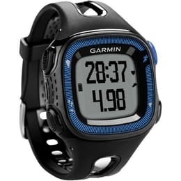 Garmin Smart Watch Forerunner 15 HR GPS - Black/Blue