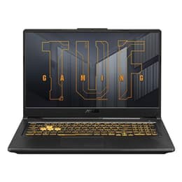 Asus TUF Gaming F17 FX706HM-HX101T 17"-inch - Core i7-11800H - 16GB - SSD 1 TBGB NVIDIA GeForce RTX 3060 AZERTY - French