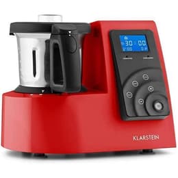 Multi-purpose food cooker Klarstein Kitchen Hero 2L - Red