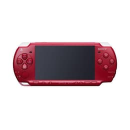 Playstation Portable 3000 - Red
