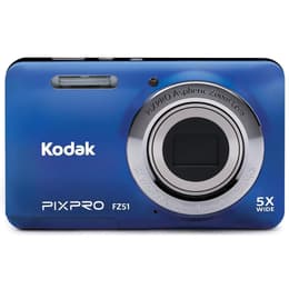 Kodak PixPro FZ51 Compact 16Mpx - Blue