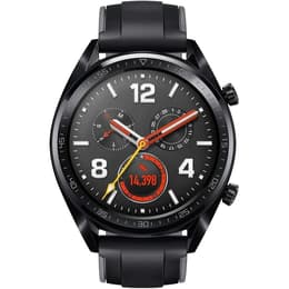 Huawei Smart Watch FTN-B19 HR GPS - Midnight black