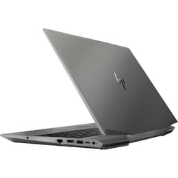 HP Zbook 15 G6 15-inch (2019) - Core i7 - Gen 9 (H) - 16GB - SSD 256 GB QWERTY - English