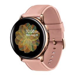 Samsung Smart Watch Galaxy Watch Active 2 (SM-R835) HR GPS - Rose gold