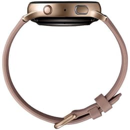 Samsung Smart Watch Galaxy Watch Active 2 (SM-R835) HR GPS - Rose gold