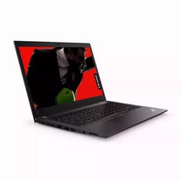 Lenovo ThinkPad T480s 14-inch () - Core i5 - Gen 8 (U) - 16GB - SSD 1 TB QWERTZ - German
