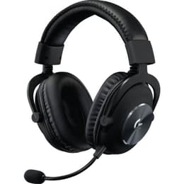 Logitech G PRO (2. Gen) gaming Headphones with microphone - Black