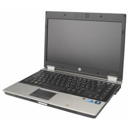 HP EliteBook 8440P 14-inch (2008) - Core i5-520M - 4GB  - SSD 256 GB AZERTY - French