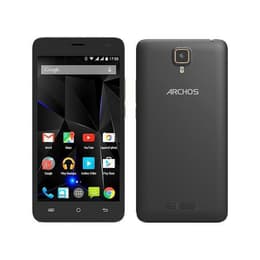 Archos 50d Oxygen Plus 16GB - Black - Unlocked