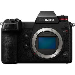 Lumix DC-S1R - Black N/A N/A N/A