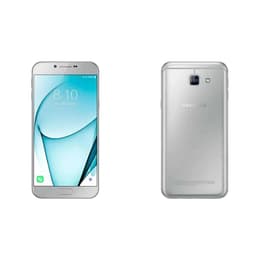 Galaxy A8 (2016) 32GB - Silver - Unlocked