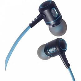 Spirit Of Gamer MIC-E200BL Earbud Earphones - Black/Blue