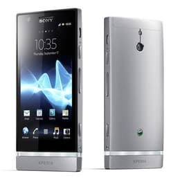 Xperia P 16GB - Silver - Unlocked