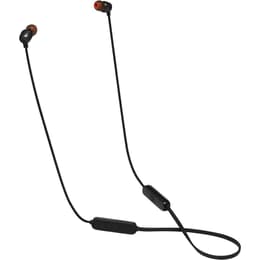 Jbl Tune 115BT Earbud Bluetooth Earphones - Black