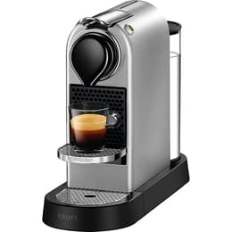 Espresso with capsules Krups XN740B10 L - Grey