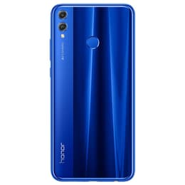 Honor 8X 128GB - Blue - Unlocked