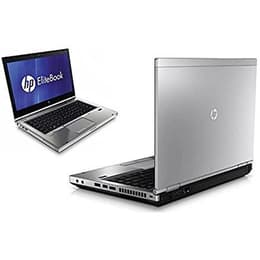 HP EliteBook 8570P 15-inch (2012) - Core i5-3340M - 8GB - HDD 1 TB AZERTY - French