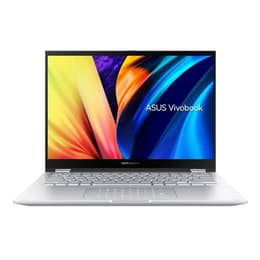 Asus Vivobook S14 Flip TN3402YA-LZ007W 14"-inch - Ryzen 7 7730U - 8GB - HDD 512 GBGB Integrated Graphics QWERTY - Arabic