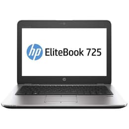 Hp EliteBook 725 G2 12-inch (2013) - A10- 7350B - 4GB - SSD 128 GB QWERTY - Spanish