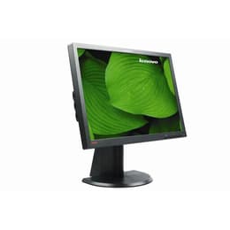 24-inch Lenovo ThinkVision LT2452PWC 1920 x 1200 LED Monitor Black