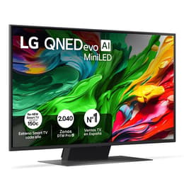 LG 43QNED86A6C 43.0000" 3840x2160 Ultra HD 4K QLED Smart TV