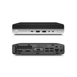 HP EliteDesk 800 G4 Tiny Core i5-8500T 2.1 - SSD 4 TB - 64GB