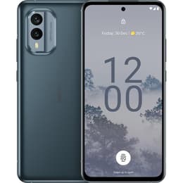 Nokia X30 256GB - Blue - Unlocked