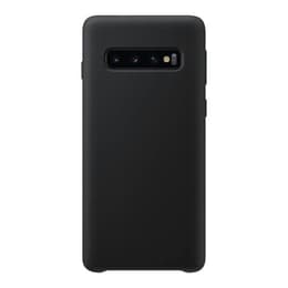 Case Galaxy S10 - Silicone - Black