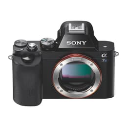 Reflex Alpha 7S - Black Sony