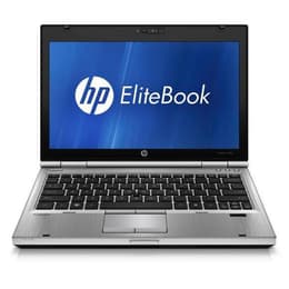 Hp EliteBook 2560P 12-inch (2011) - Core i5-2540M - 4GB - HDD 320 GB QWERTY - English