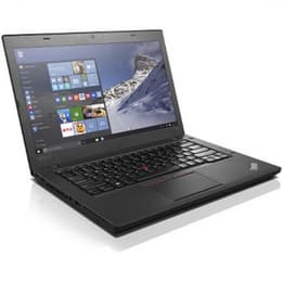 Lenovo ThinkPad T460 14-inch Core i5-6300U - SSD 1 TB - 16GB QWERTY - English