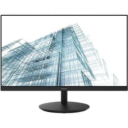 23,8-inch MSI Pro MP242 1920 x 1080 LCD Monitor Black