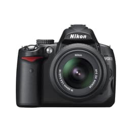 Nikon D5000 - Black + Nikon AF-S DX Nikkor 18-55mm f/3.5-5.6G VR
