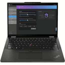 Lenovo ThinkPad X13 Yoga G5 13-inch (2024) - Core Ultra 5 125U - 16GB - SSD 512 GB QWERTY - English