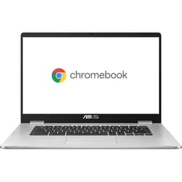 Asus Chromebook C523NA-EJ0351 Celeron 1.1 GHz 64GB SSD - 4GB QWERTY - English