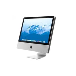 iMac 20-inch (Mid-2009) Core 2 Duo 2GHz - SSD 250 GB - 4GB QWERTY - English (US)