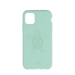 Case iPhone 11 Pro - Natural material -